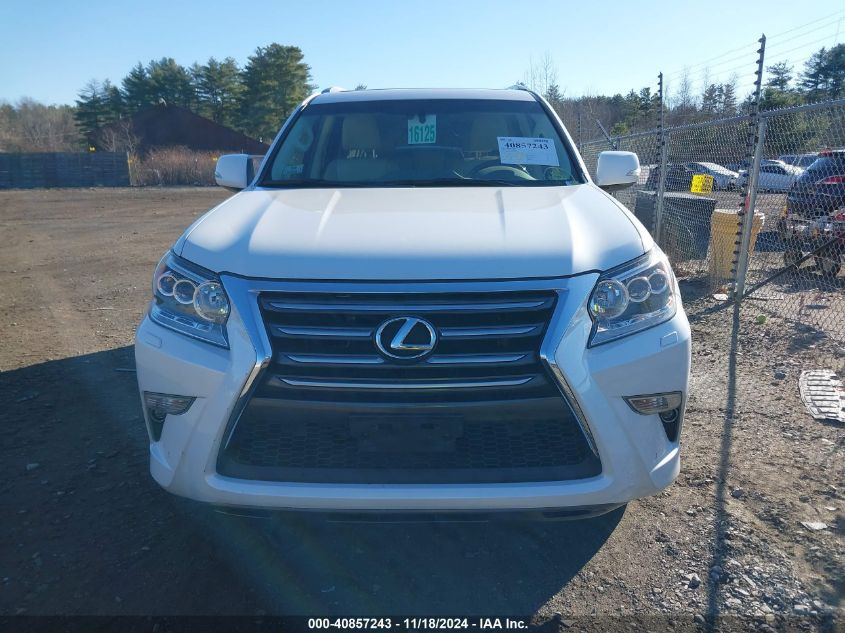 VIN JTJBM7FXXH5179363 2017 Lexus GX, 460 no.12