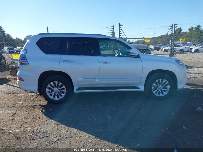 VIN JTJBM7FXXH5179363 2017 Lexus GX, 460 no.13