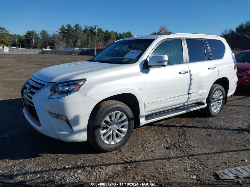 VIN JTJBM7FXXH5179363 2017 Lexus GX, 460 no.14