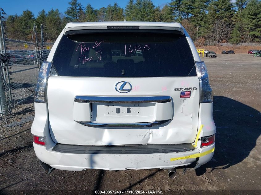 VIN JTJBM7FXXH5179363 2017 Lexus GX, 460 no.16