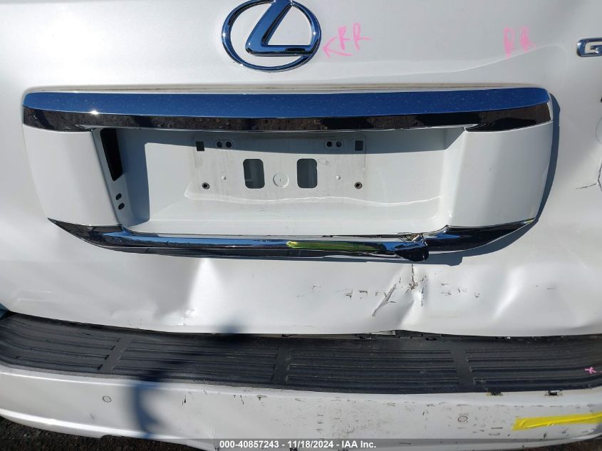 VIN JTJBM7FXXH5179363 2017 Lexus GX, 460 no.18