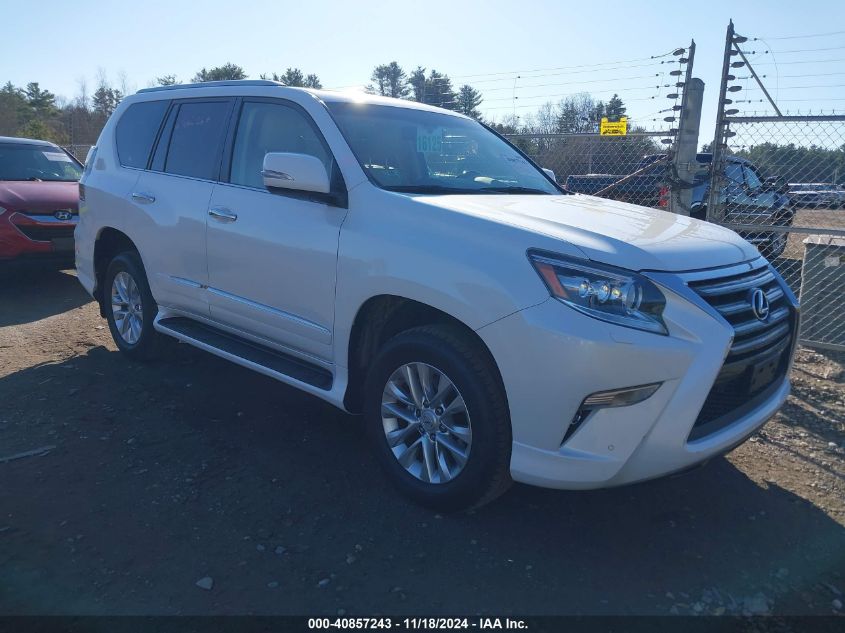 VIN JTJBM7FXXH5179363 2017 Lexus GX, 460 no.1