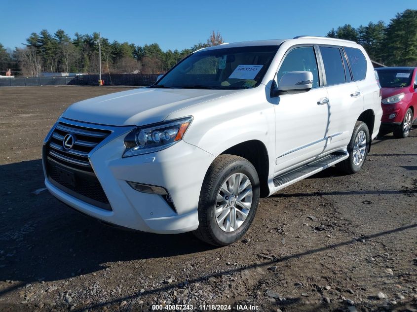 VIN JTJBM7FXXH5179363 2017 Lexus GX, 460 no.2