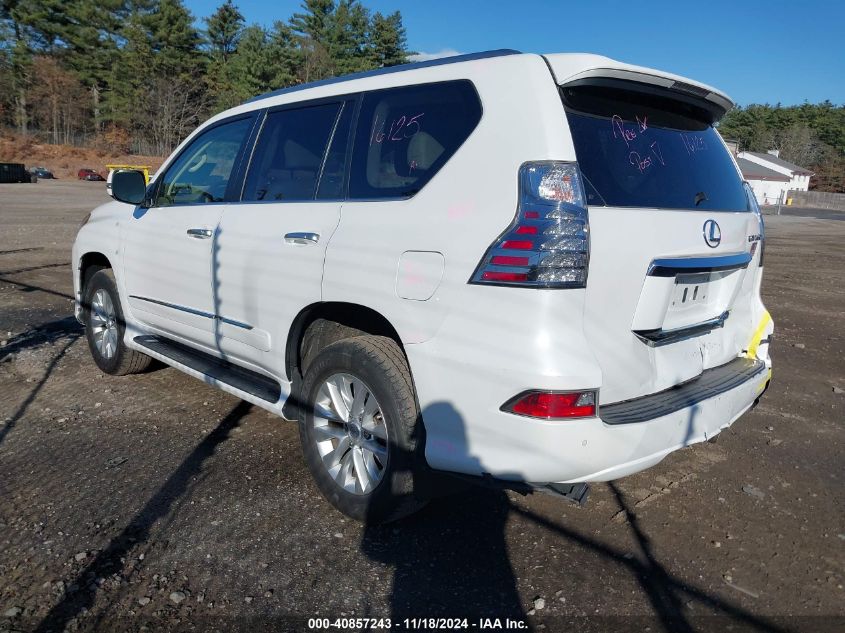 VIN JTJBM7FXXH5179363 2017 Lexus GX, 460 no.3