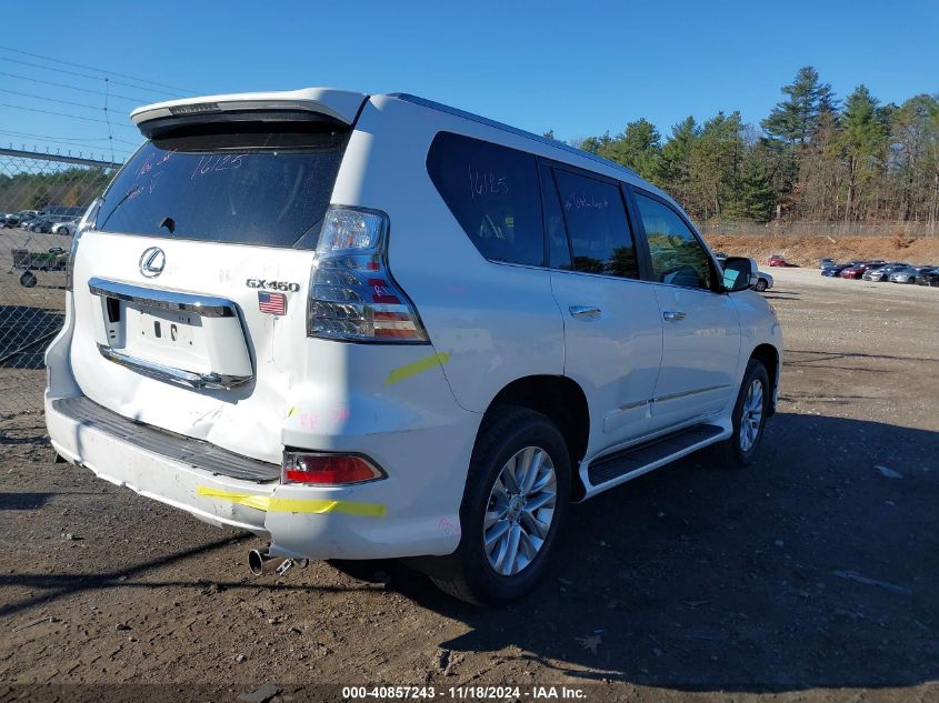 VIN JTJBM7FXXH5179363 2017 Lexus GX, 460 no.4