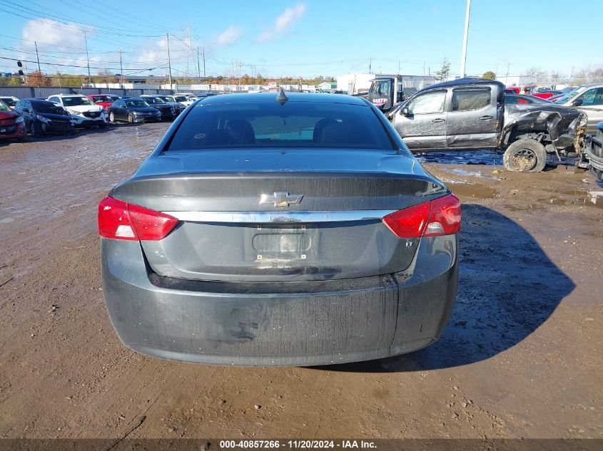 2014 Chevrolet Impala 2Lt VIN: 1G1125S30EU143378 Lot: 40857266