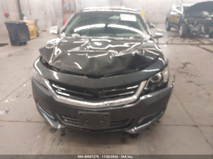 2015 Chevrolet Impala 2Lz VIN: 1G1165S32FU100859 Lot: 40857276