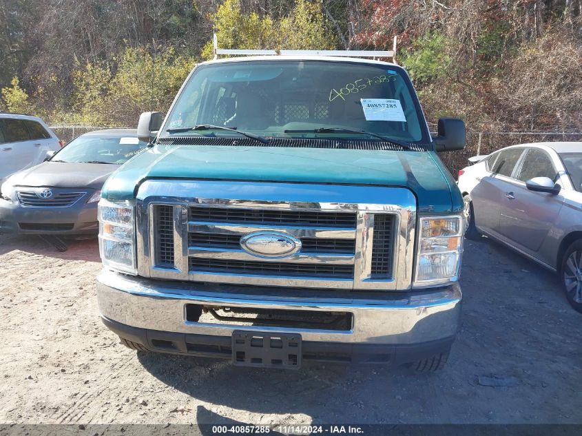 2014 Ford E-250 Commercial VIN: 1FTNE2EW5EDA85451 Lot: 40857285