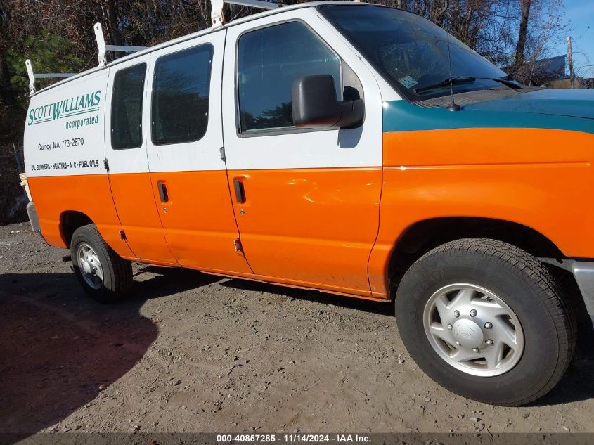 2014 Ford E-250 Commercial VIN: 1FTNE2EW5EDA85451 Lot: 40857285