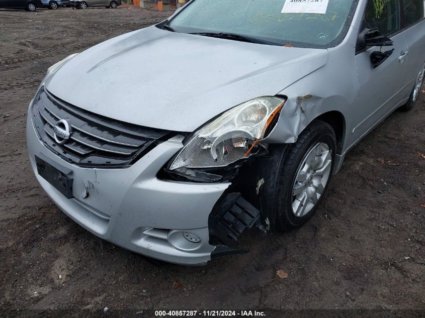 2011 Nissan Altima 2.5 S VIN: 1N4AL2AP4BN500221 Lot: 40857287