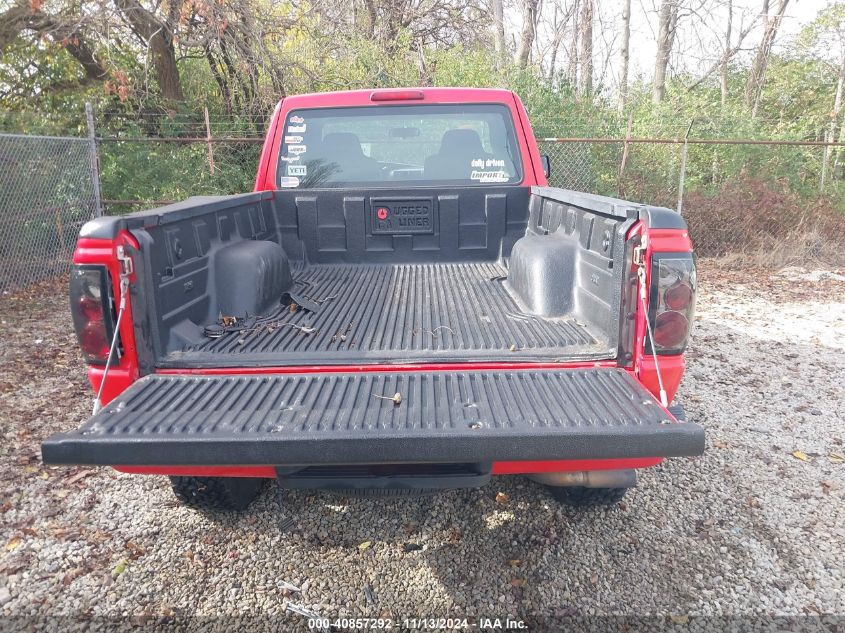 2007 Ford Ranger Fx4 Level Ii/Fx4 Off-Road/Sport/Xlt VIN: 1FTZR45E37PA11259 Lot: 40857292