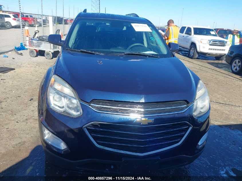 VIN 2GNALCEK0G1163146 2016 Chevrolet Equinox, LT no.12