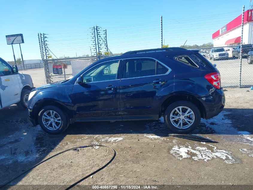 VIN 2GNALCEK0G1163146 2016 Chevrolet Equinox, LT no.14