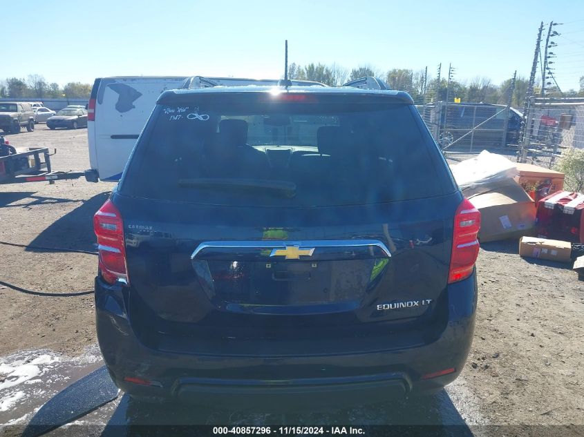 VIN 2GNALCEK0G1163146 2016 Chevrolet Equinox, LT no.16