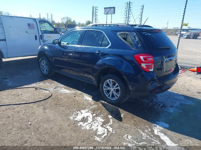 VIN 2GNALCEK0G1163146 2016 Chevrolet Equinox, LT no.3