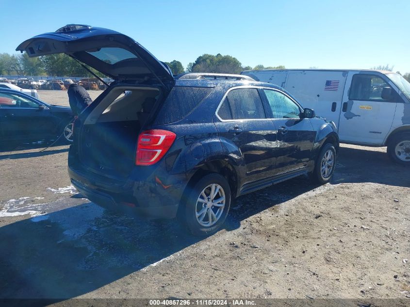 VIN 2GNALCEK0G1163146 2016 Chevrolet Equinox, LT no.4