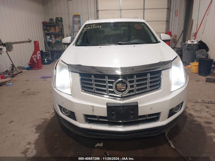 2013 Cadillac Srx Performance Collection VIN: 3GYFNHE33DS620234 Lot: 40857298