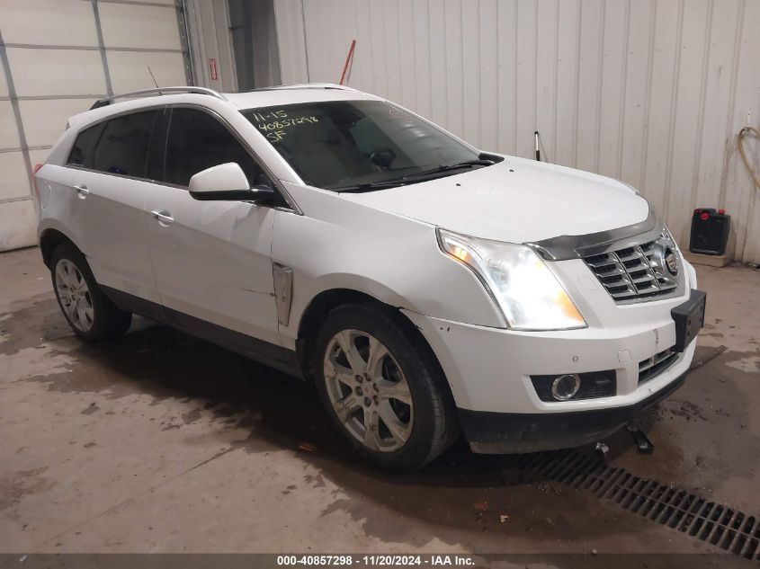 VIN 3GYFNHE33DS620234 2013 Cadillac SRX, Performanc... no.1