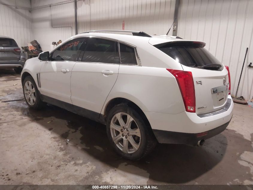 VIN 3GYFNHE33DS620234 2013 Cadillac SRX, Performanc... no.3