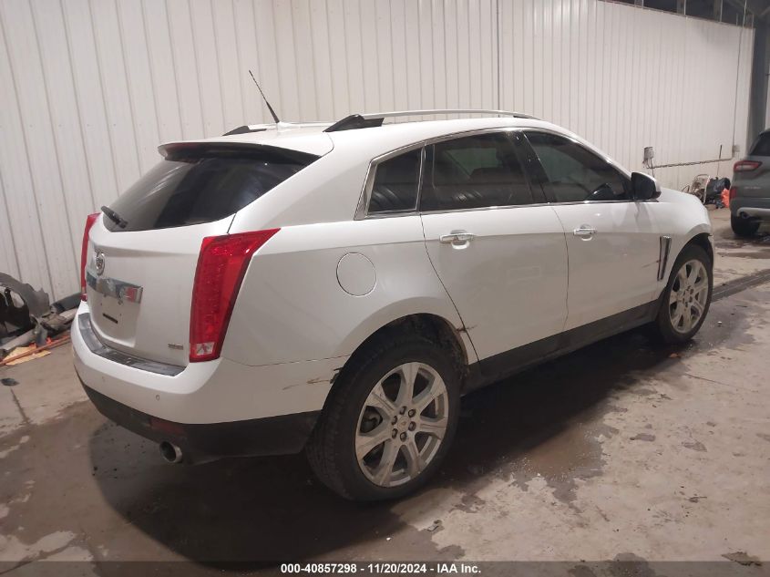 VIN 3GYFNHE33DS620234 2013 Cadillac SRX, Performanc... no.4