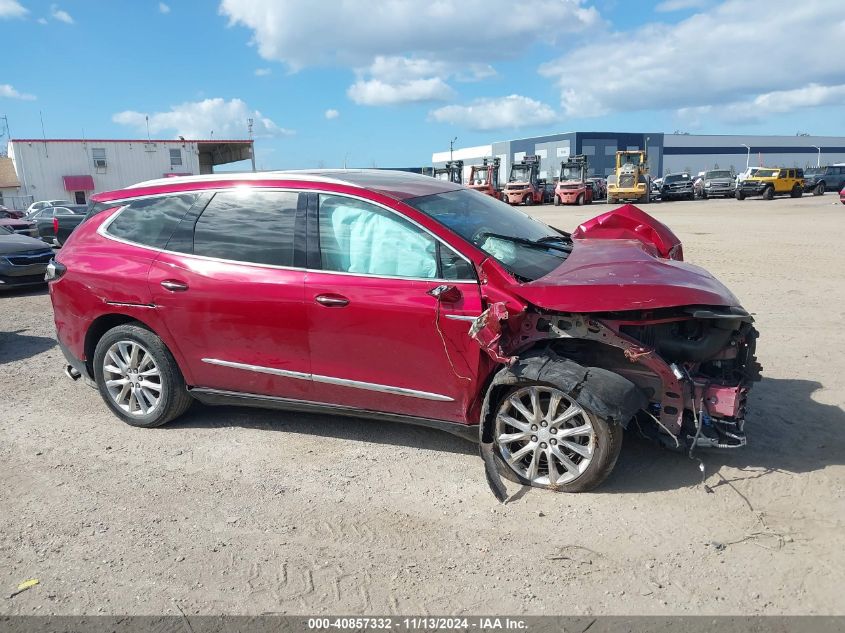 2020 Buick Enclave Fwd Essence VIN: 5GAERBKW7LJ127207 Lot: 40857332