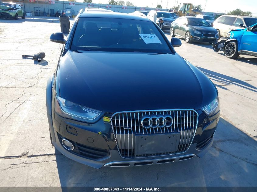 2013 Audi Allroad 2.0T Premium Plus VIN: WA1UFAFLXDA157908 Lot: 40857343