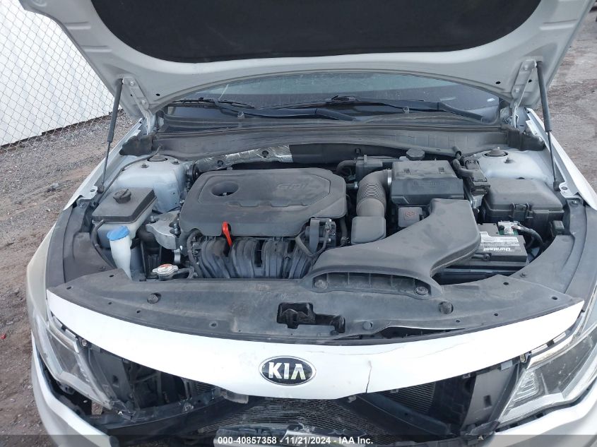 2018 KIA OPTIMA LX/S - 5XXGT4L33JG231607