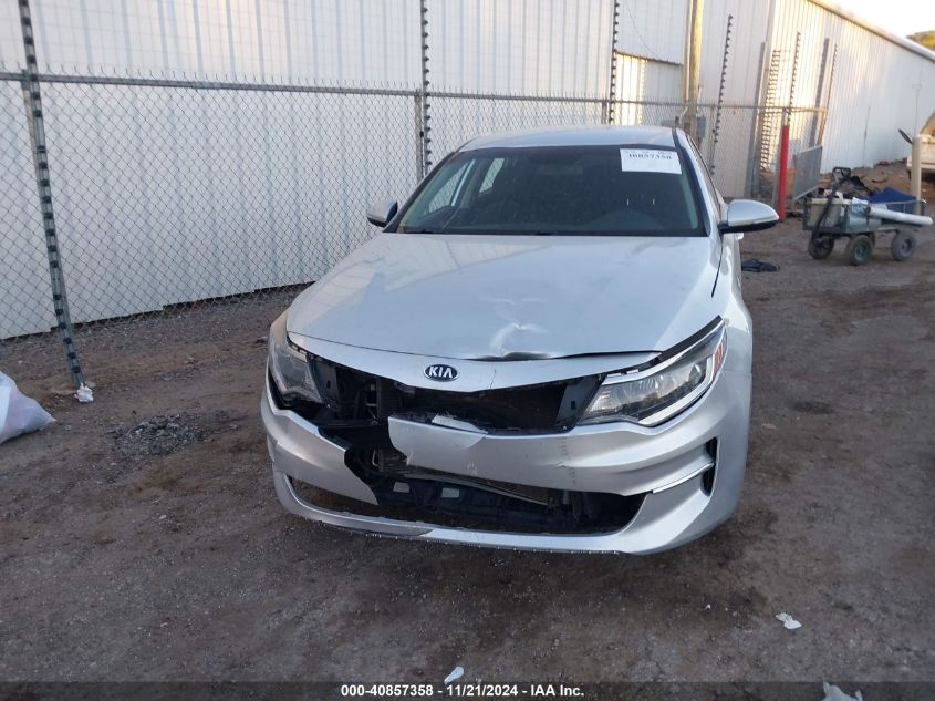 2018 KIA OPTIMA LX/S - 5XXGT4L33JG231607