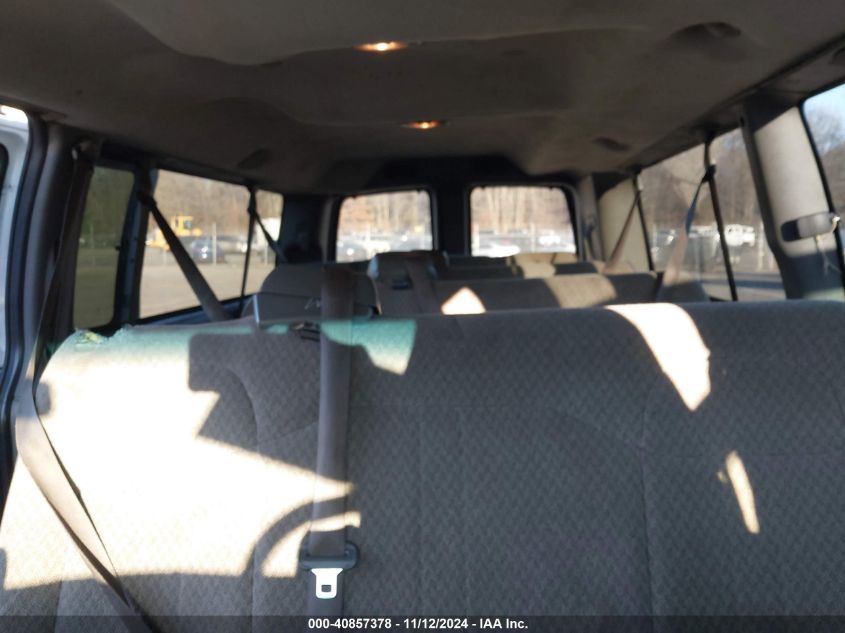 2008 Chevrolet Express Ls VIN: 1GAHG39K081165422 Lot: 40857378