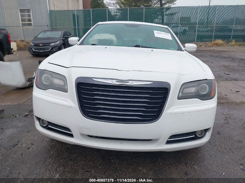 VIN 2C3CCAGG6EH240089 2014 CHRYSLER 300 no.13