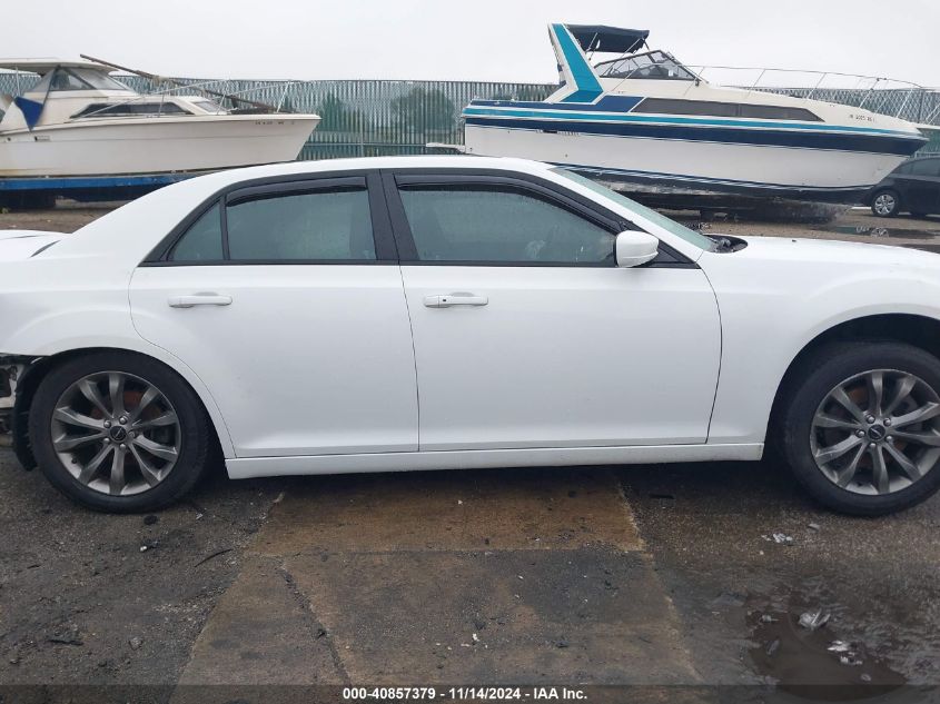 VIN 2C3CCAGG6EH240089 2014 CHRYSLER 300 no.14