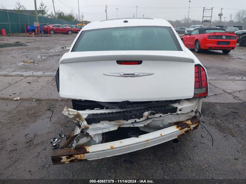 VIN 2C3CCAGG6EH240089 2014 CHRYSLER 300 no.17