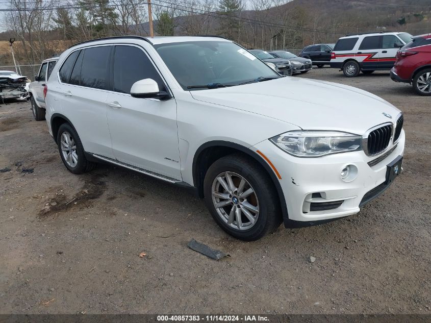 VIN 5UXKS4C53E0J96023 2014 BMW X5, Xdrive35D no.1