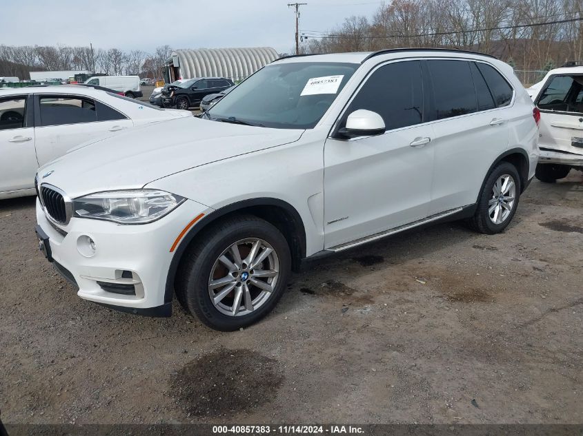 VIN 5UXKS4C53E0J96023 2014 BMW X5, Xdrive35D no.2