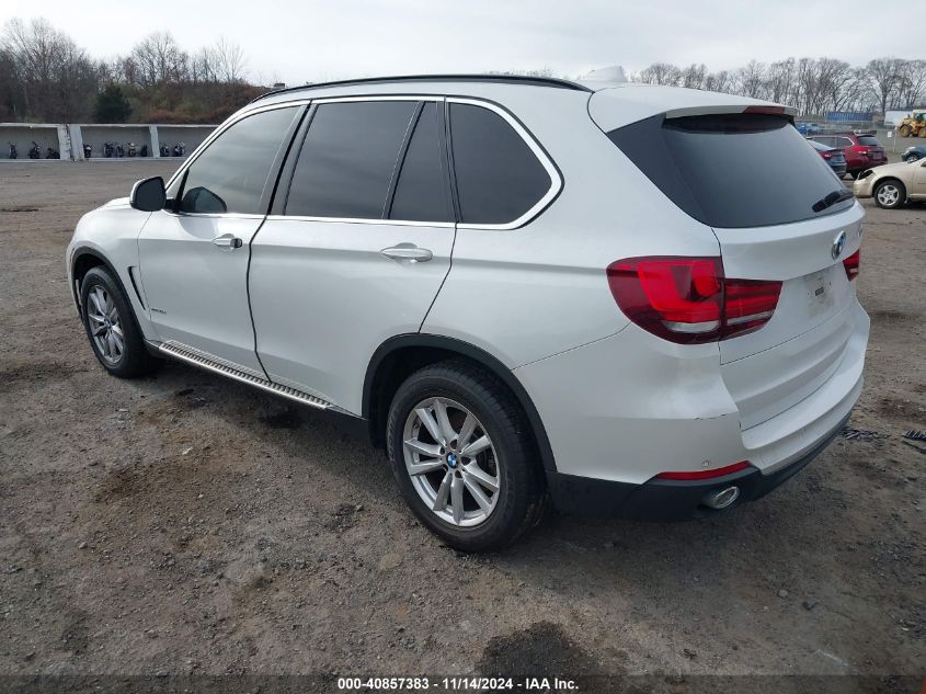 VIN 5UXKS4C53E0J96023 2014 BMW X5, Xdrive35D no.3