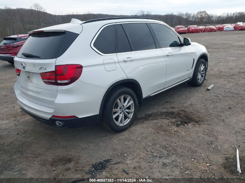 VIN 5UXKS4C53E0J96023 2014 BMW X5, Xdrive35D no.4