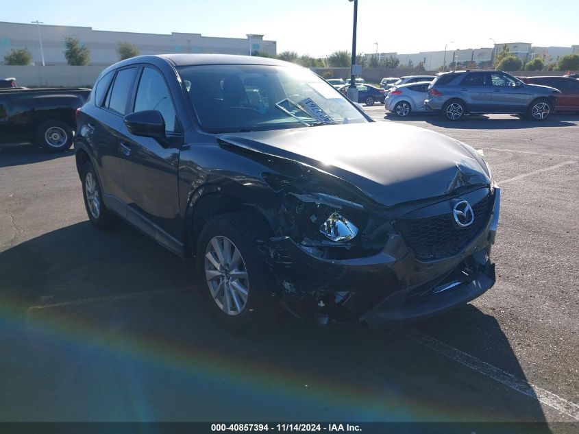 2014 Mazda Cx-5 Touring VIN: JM3KE2CY2E0347500 Lot: 40857394