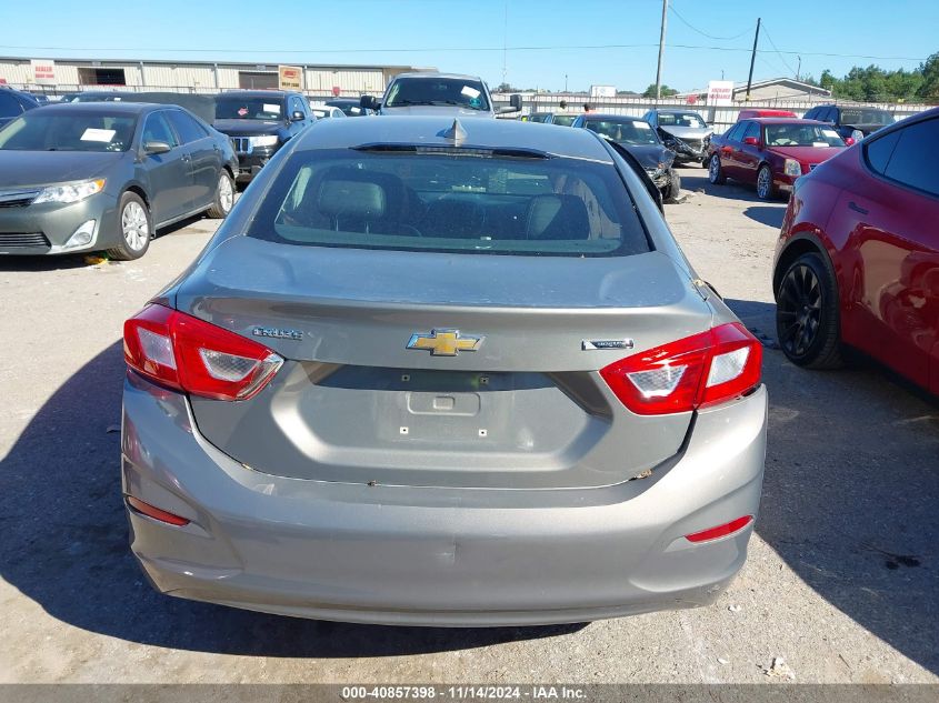 2017 CHEVROLET CRUZE VIN: 1G1BF5SM8H7222432