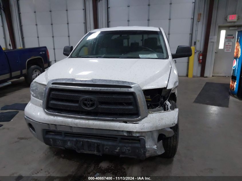 2013 Toyota Tundra Grade 5.7L V8 VIN: 5TFUW5F19DX293696 Lot: 40857400