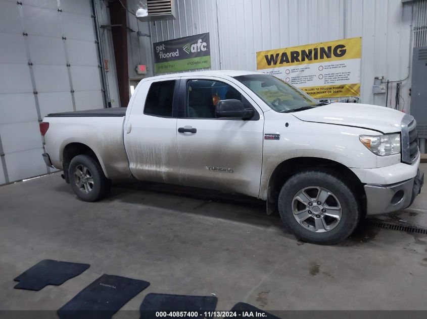 2013 Toyota Tundra Grade 5.7L V8 VIN: 5TFUW5F19DX293696 Lot: 40857400