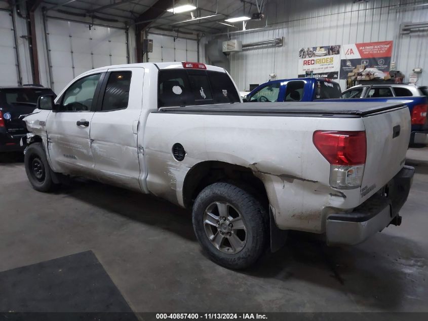 2013 Toyota Tundra Grade 5.7L V8 VIN: 5TFUW5F19DX293696 Lot: 40857400