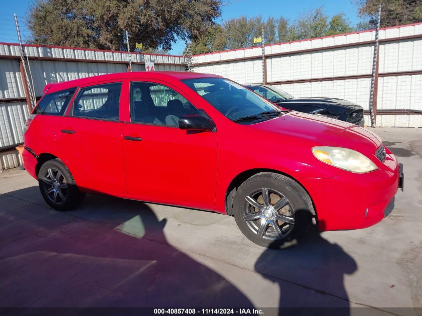 2007 Toyota Matrix VIN: 2T1KR32E27C633642 Lot: 40857408