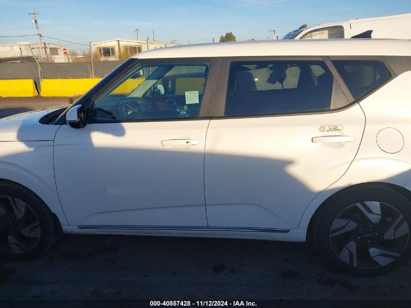 2023 Kia Soul Gt-Line VIN: KNDJ53AU5P7842021 Lot: 40857428