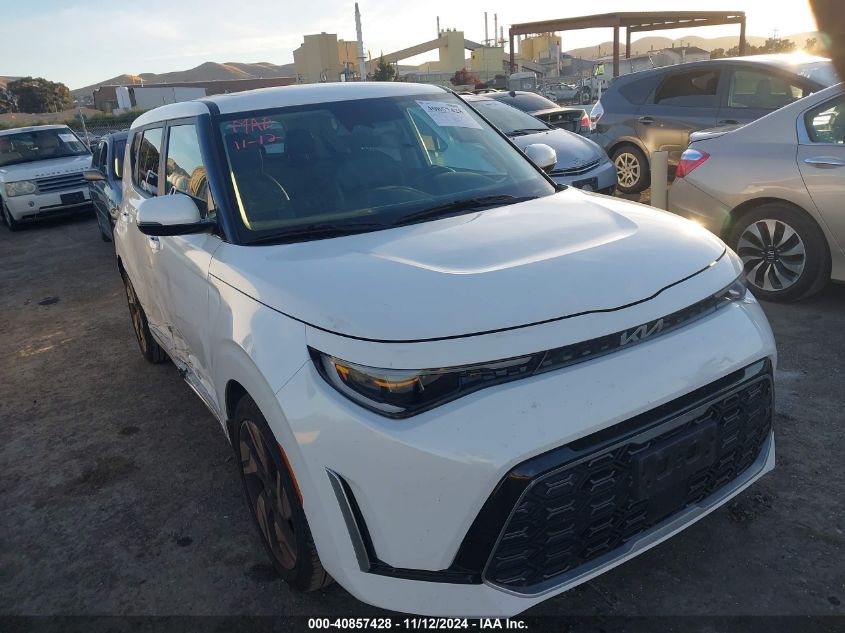 2023 KIA SOUL