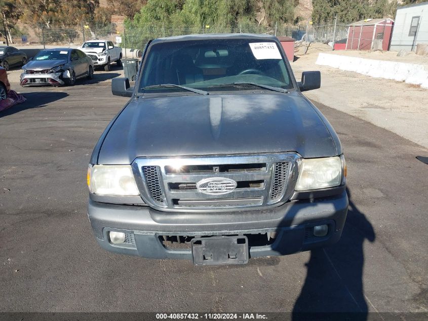 2007 Ford Ranger Sport/Stx/Xl/Xlt VIN: 1FTYR14U67PA50737 Lot: 40857432