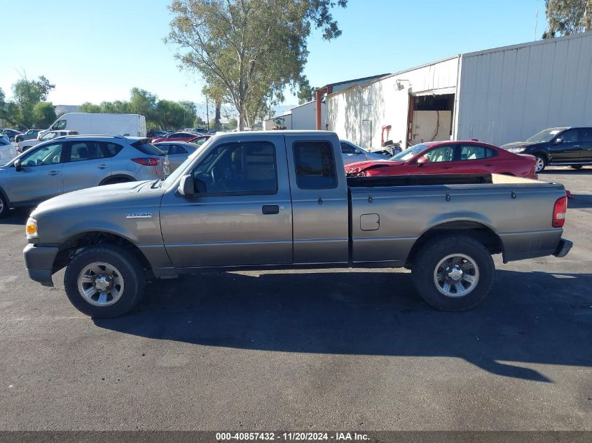 2007 Ford Ranger Sport/Stx/Xl/Xlt VIN: 1FTYR14U67PA50737 Lot: 40857432