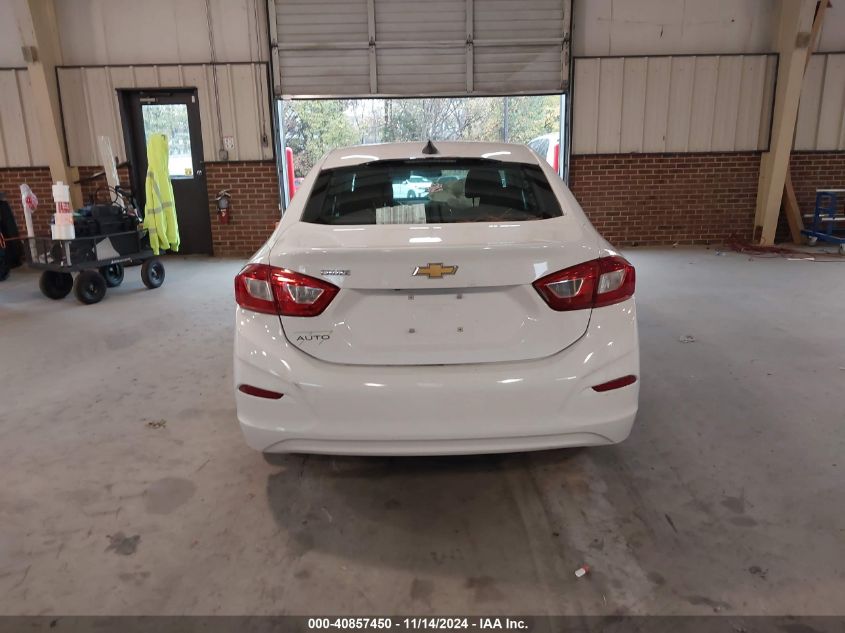 2019 Chevrolet Cruze Cvt (Fleet Orders Only) VIN: 1G1BJ5SM0K7105966 Lot: 40857450