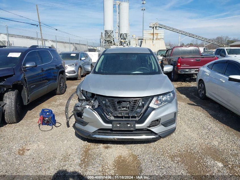 2017 Nissan Rogue S VIN: KNMAT2MVXHP609449 Lot: 40857456