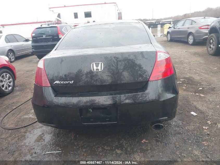 2009 Honda Accord 2.4 Lx-S VIN: 1HGCS12309A010444 Lot: 40857467