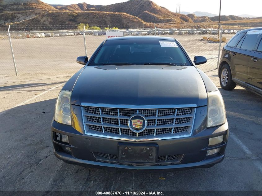 2008 Cadillac Sts V8 VIN: 1G6DC67A480102104 Lot: 40857470